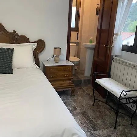 De Bustiello,cercano A Estaciones De Esqui Mieres (Asturias)