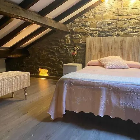 De Bustiello,cercano A Estaciones De Esqui * Mieres (Asturias)