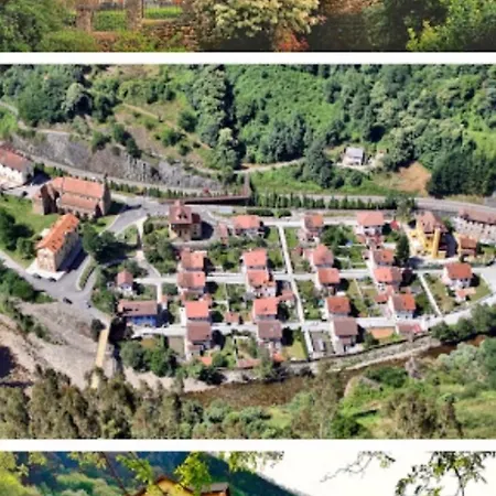 بيت للعطل De Bustiello,poblado Minero De Interes Cultural
